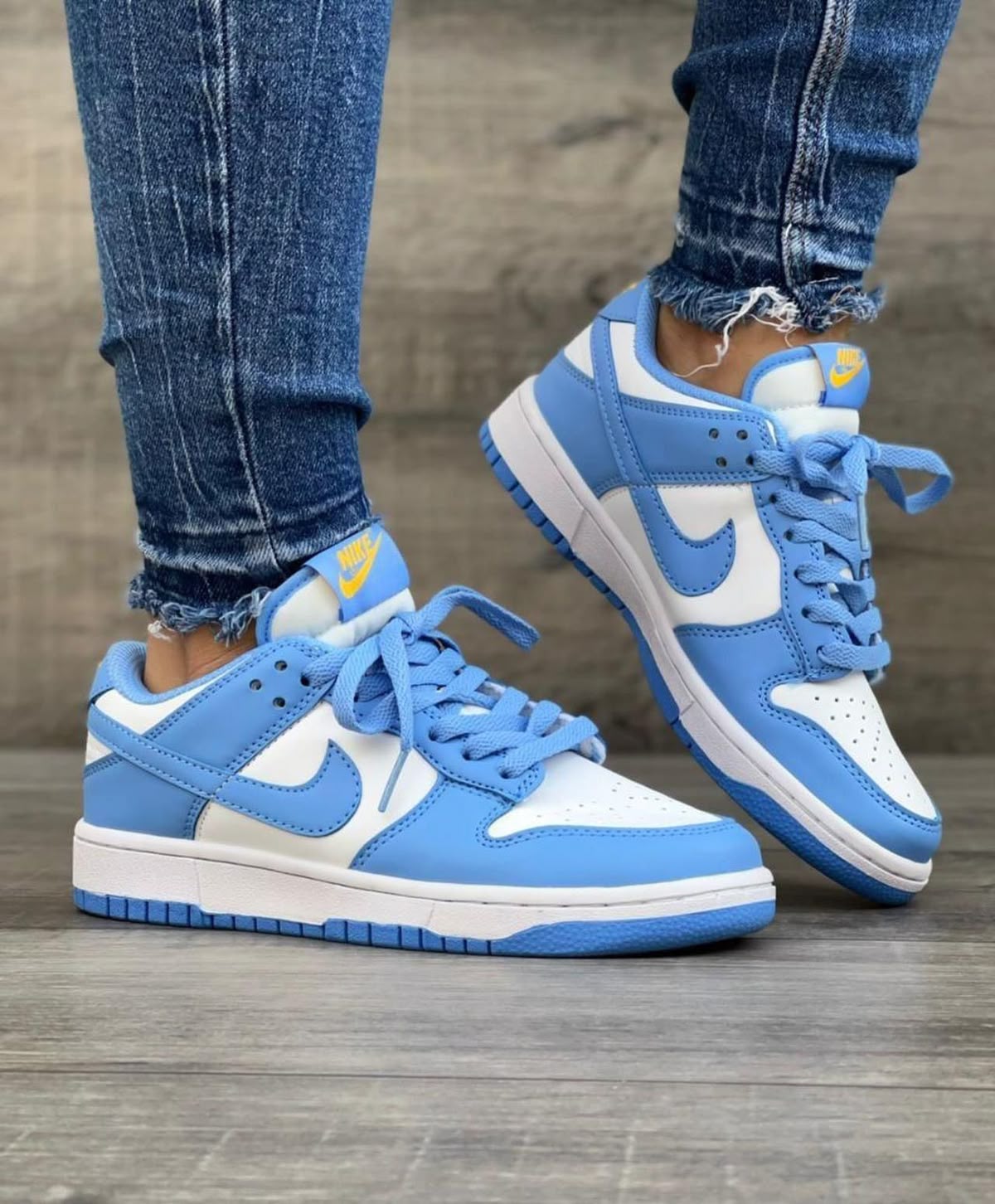 Nike Dunk Low Azul Nike Dunk Low Azul