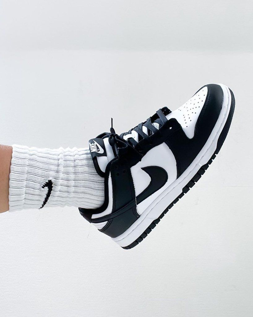 Nike Dunk Low Preto Nike Dunk Low Preto