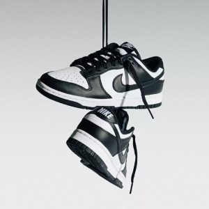 Nike Dunk Low Preto
