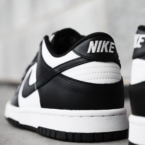 Nike Dunk Low Preto