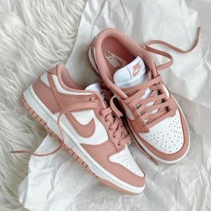 Nike Dunk Low Rosa