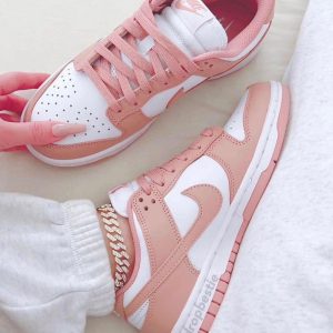 Nike Dunk Low Rosa