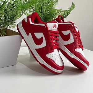 Nike Dunk Low Vermelho