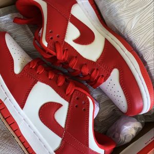 Nike Dunk Low Vermelho