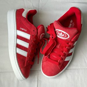 Adidas Campus Vermelho