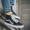 Vans Bota Preto