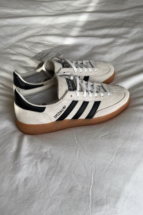 Adidas Spezial Bege Preto Adidas Spezial Bege Preto