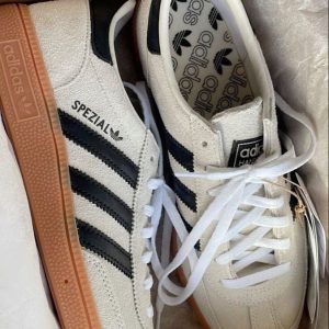 Adidas Spezial Bege Preto