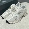 New Balance 530 Branco Cinza