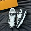 Louis Vuitton Trainer Preto