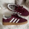 Adidas Spezial Bordô