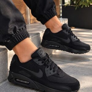 Air Max 90 preto