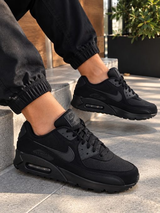 Air Max 90 preto Air Max 90 preto