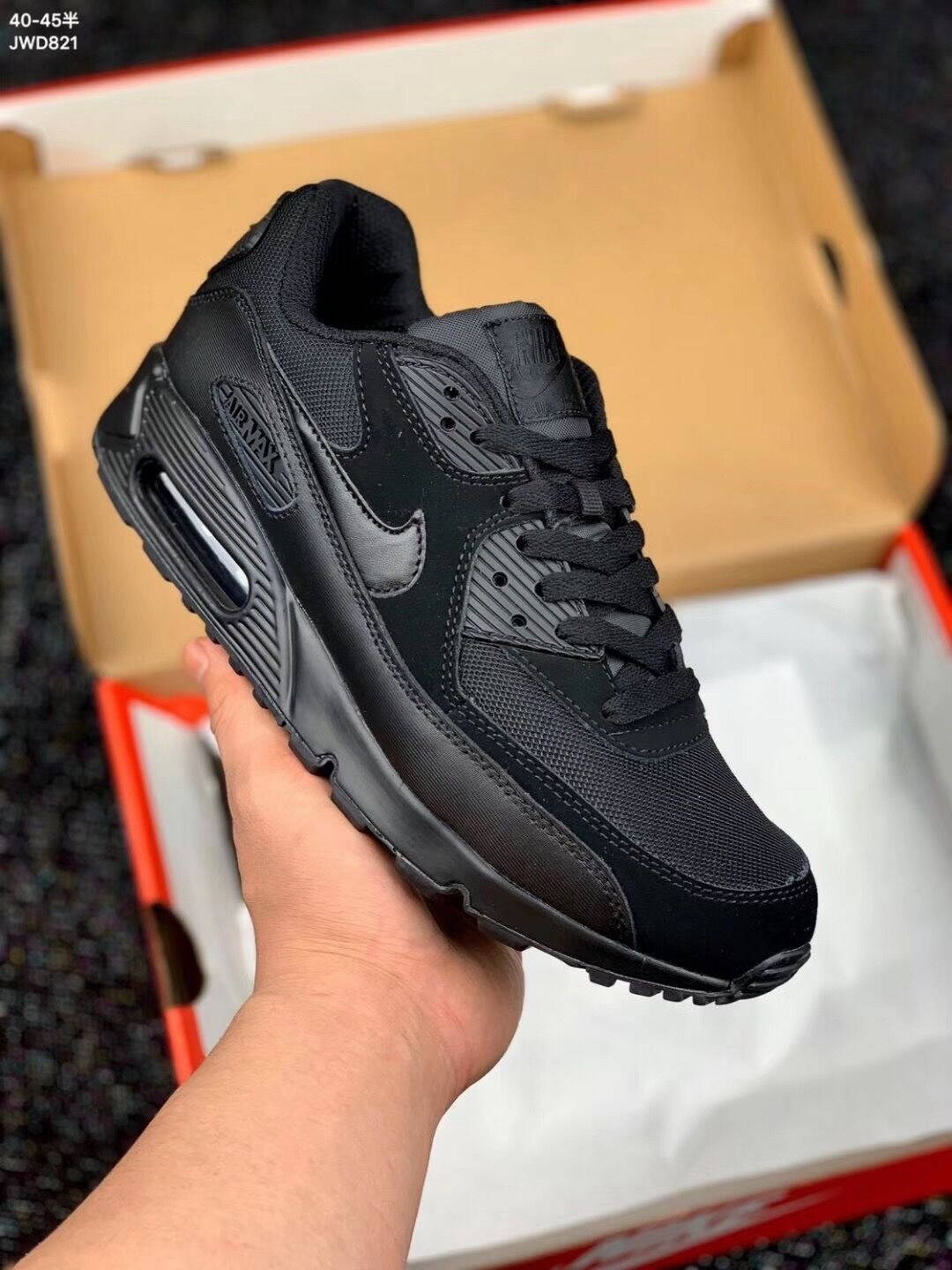 Air Max 90 preto Air Max 90 preto