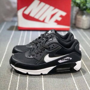 Air Max 90 Preto e Branco Air Max 90 Preto e Branco