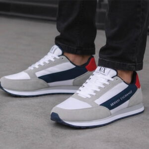 Armani Exchange Runner Branco