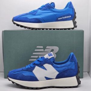 New Balance 327 Azul
