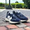 New Balance 327 Azul Marinho