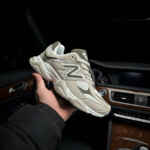 New Balance 9060 Bege Khaki