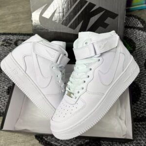 Nike Air Force Bota Branco