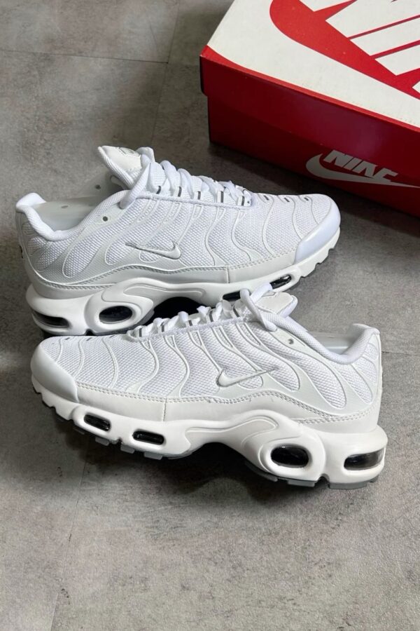 Nike Air Max TN Branco Nike Air Max TN Branco