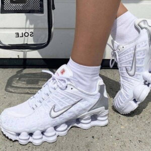 Nike Shox Branco